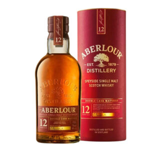 Aberlour 12 Year Double Cask Matured 700ml