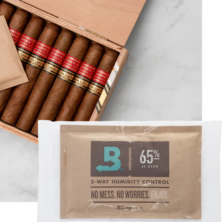 Boveda Humidipak Cigar Humidifier Pouch 65% Size 60
