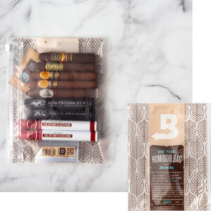 Portable Boveda Cigar Humidor Bag
