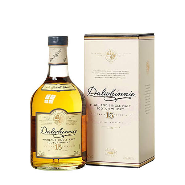 Dalwhinnie 15 yr 750ml