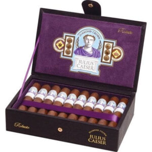 Julius Caeser Robusto Natural