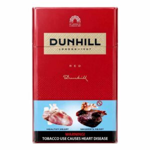 Dunhill By Embassy Red Cigarette