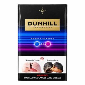 Dunhill Double Switch Cigarette
