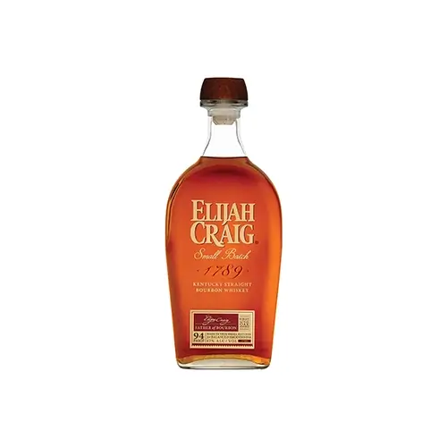 Elijah Craig Small Batch 1789 Whisky 700ml
