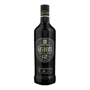 Grants Tripple Wood 12Yr 750ml