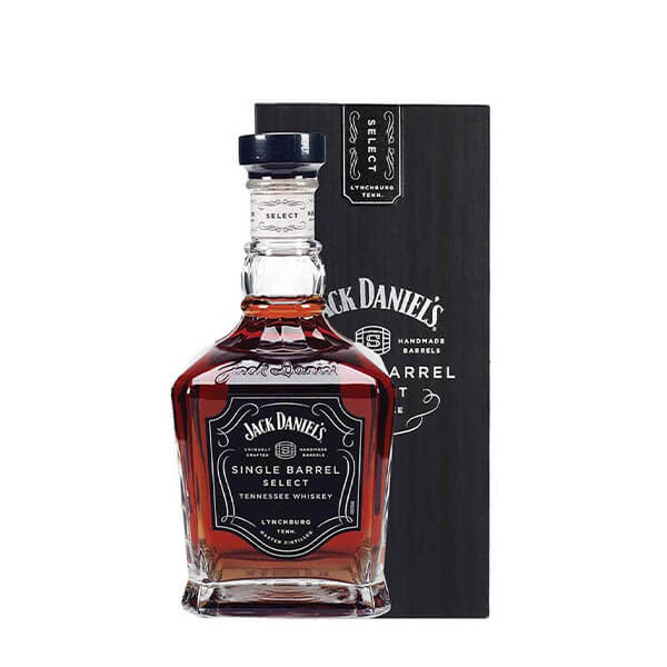 Jack Daniels Single Barrel Select 750ml