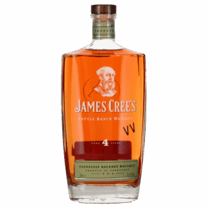 James Crees Bourbon 4Yrs 700ml