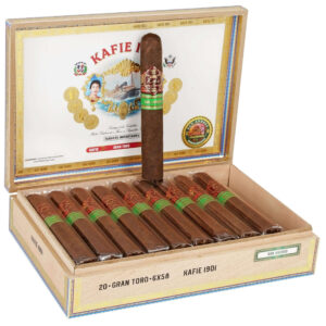Kafie 1901 San Andreas Gran Toro (Maduro)