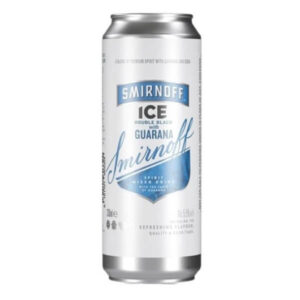 Smirnoff Guarana 330ml Can