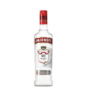 Smirnoff Vodka Red 750ml