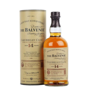 The Balvenie 14 Year Caribbean Cask 700ml