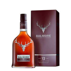The Dalmore 12 Year 700ml