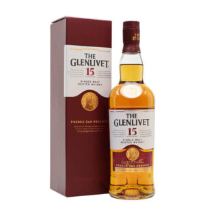 Glenlivet 15 Years 750ml