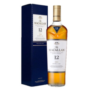 The Macallan 12 Year Double Cask 700ml