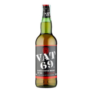 VAT 69 Whisky 750ml