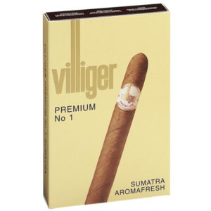 Villiger Premium No. 1 (5 Pack)