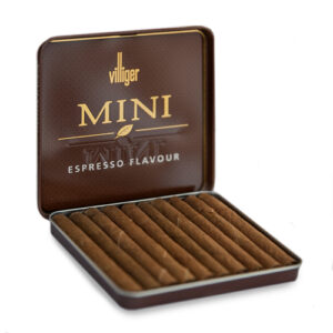 Villiger Mini Expresso Cigarillos (Pack of 10)
