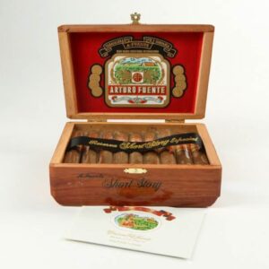 Arturo Fuente Hemingway Short Story