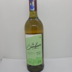 La Sambara Chenin Blanc Organic Wine