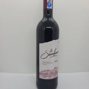 La Sambara Shiraz Organic Wine