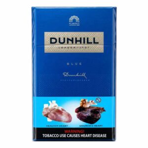 Dunhill By Embassy Blue Cigarette
