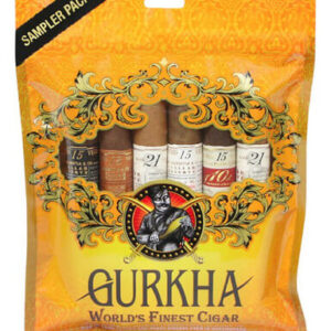 Gurkha Toro Limited Edition 6 Pack