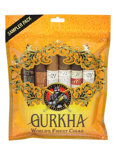 Gurkha Toro Limited Edition 6 Pack