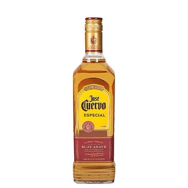 Jose Cuervo Gold Tequila 750ml