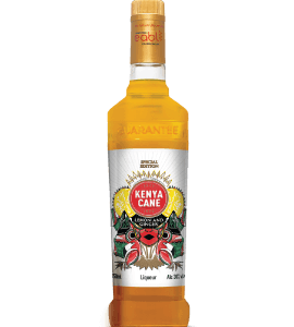 Kenya Cane Lime & Ginger 750ml
