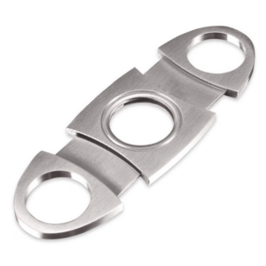 Stainless Steel Cigar Cutter (22.5 mm)