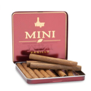 Villiger Mini Vanilla Cigarillos (Pack of 10)